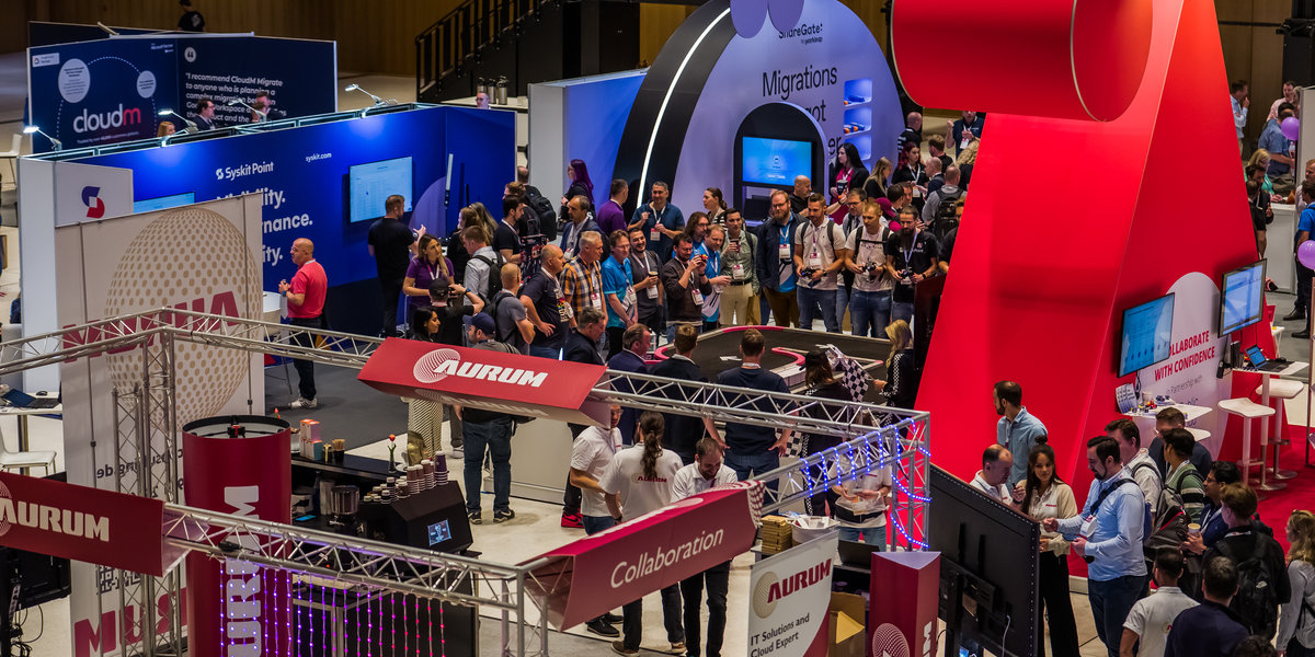 ECS 2026 Industry Expo with 85 Exhibitors